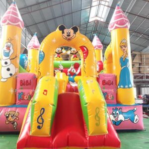 Nhà bơm hơi bạt