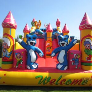 Lợi ích của nhà bơm hơi