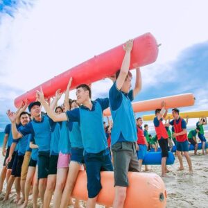 Ứng dụng ống phao hơi