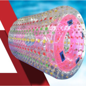 Trụ bóng lăn chơi team building